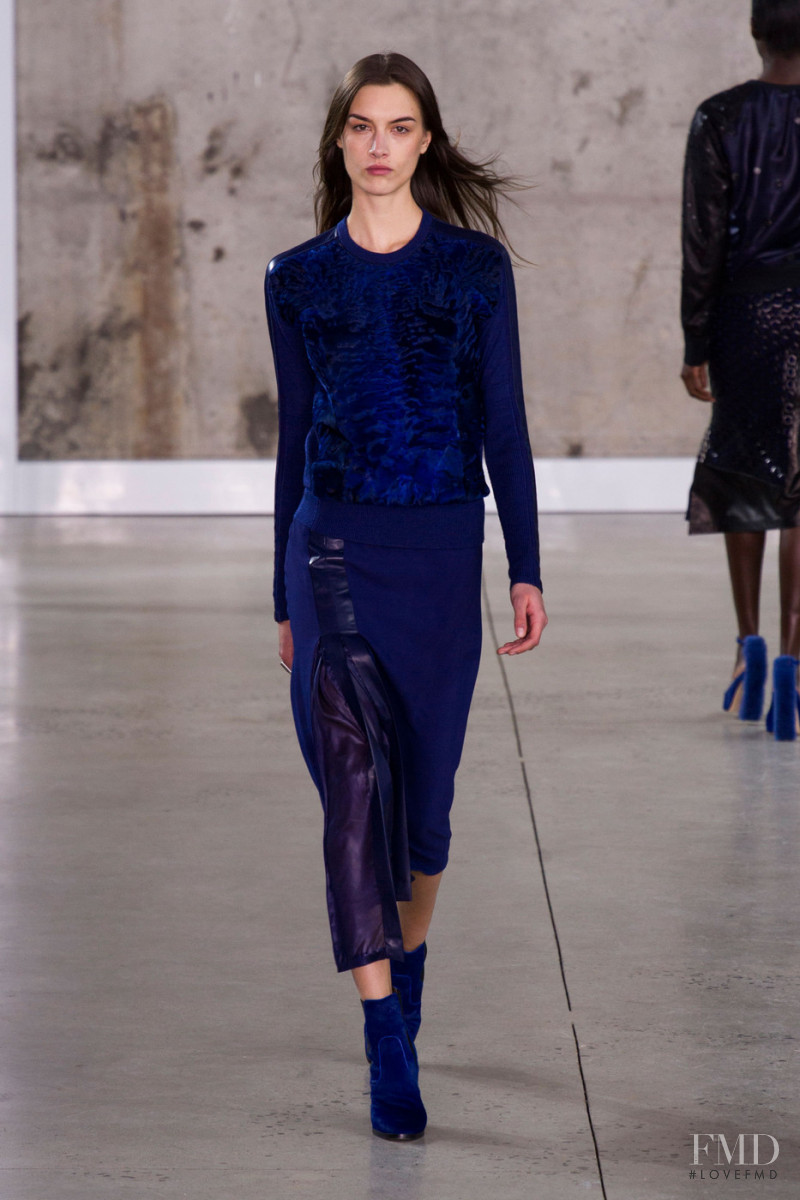 Reed Krakoff fashion show for Autumn/Winter 2014