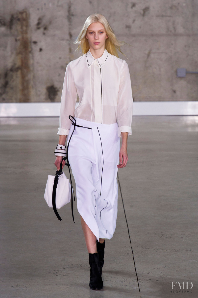 Reed Krakoff fashion show for Autumn/Winter 2014