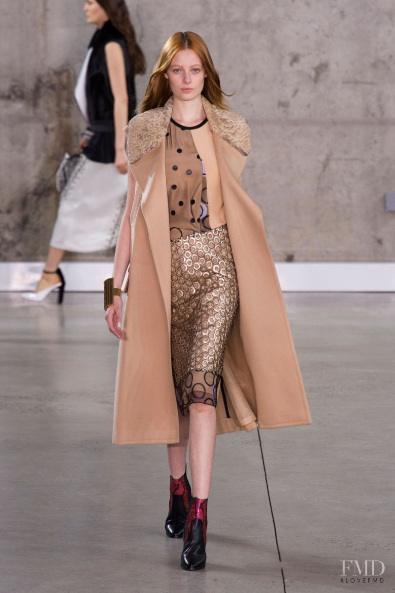 Reed Krakoff fashion show for Autumn/Winter 2014