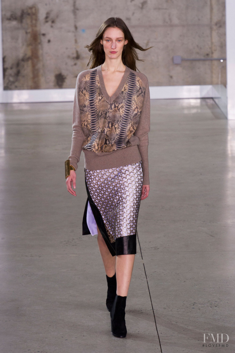 Reed Krakoff fashion show for Autumn/Winter 2014