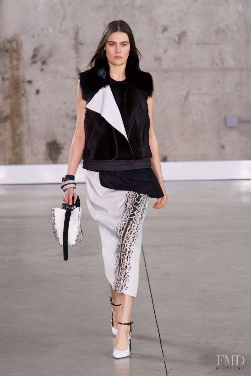 Reed Krakoff fashion show for Autumn/Winter 2014