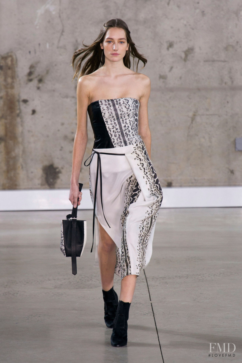 Reed Krakoff fashion show for Autumn/Winter 2014