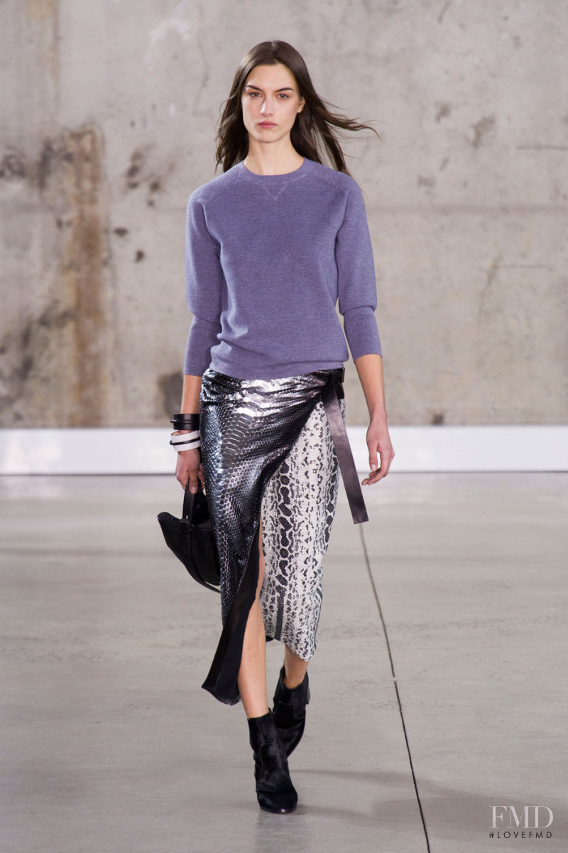 Reed Krakoff fashion show for Autumn/Winter 2014