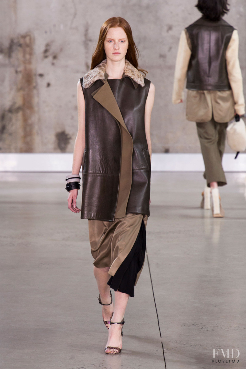 Reed Krakoff fashion show for Autumn/Winter 2014