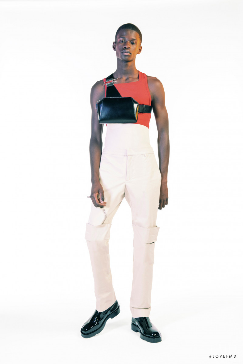 Givenchy lookbook for Spring/Summer 2021