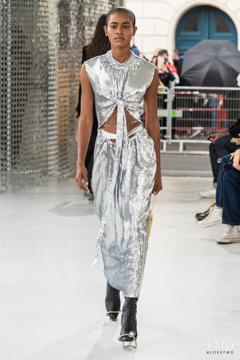Paco Rabanne fashion show for Spring/Summer 2021
