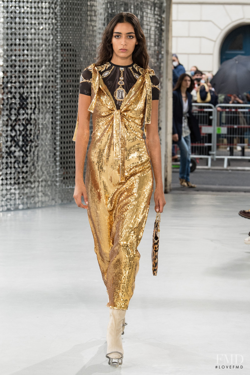 Paco Rabanne fashion show for Spring/Summer 2021