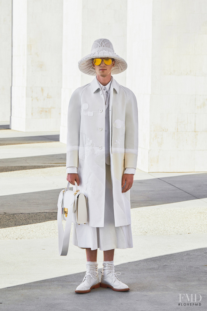 Thom Browne lookbook for Spring/Summer 2021