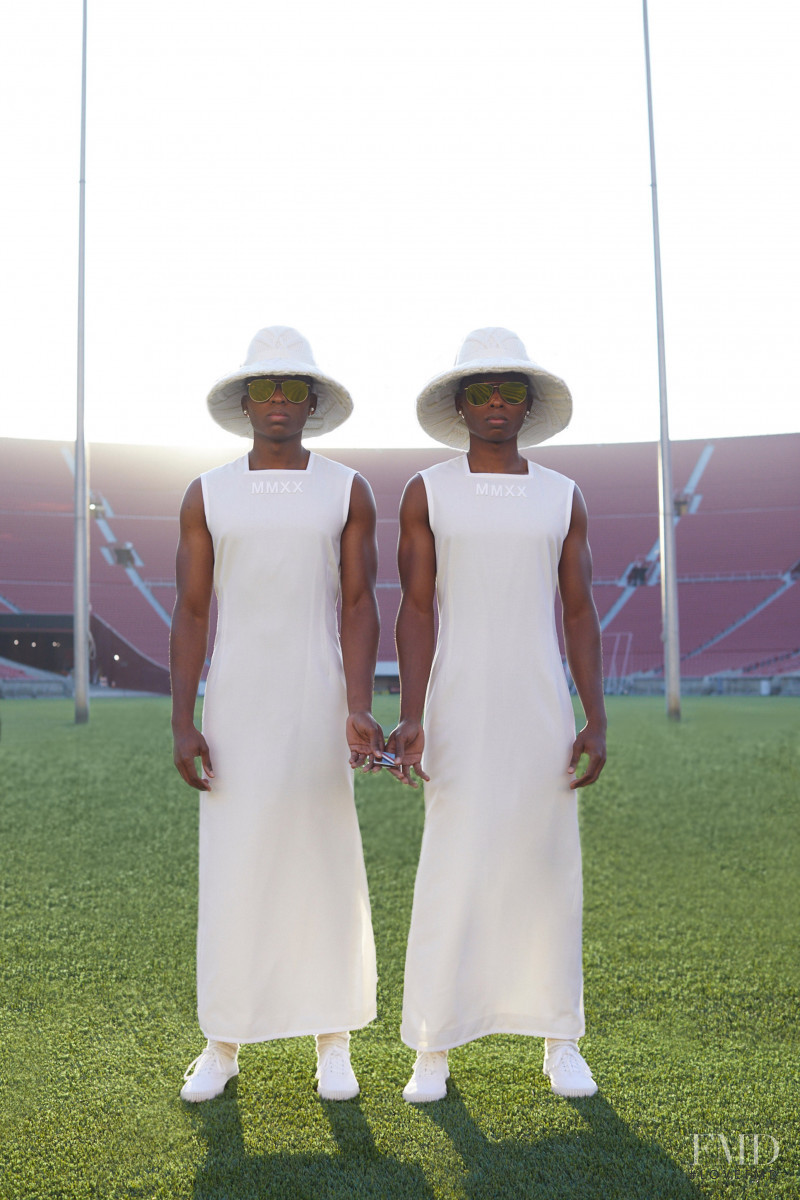 Thom Browne lookbook for Spring/Summer 2021