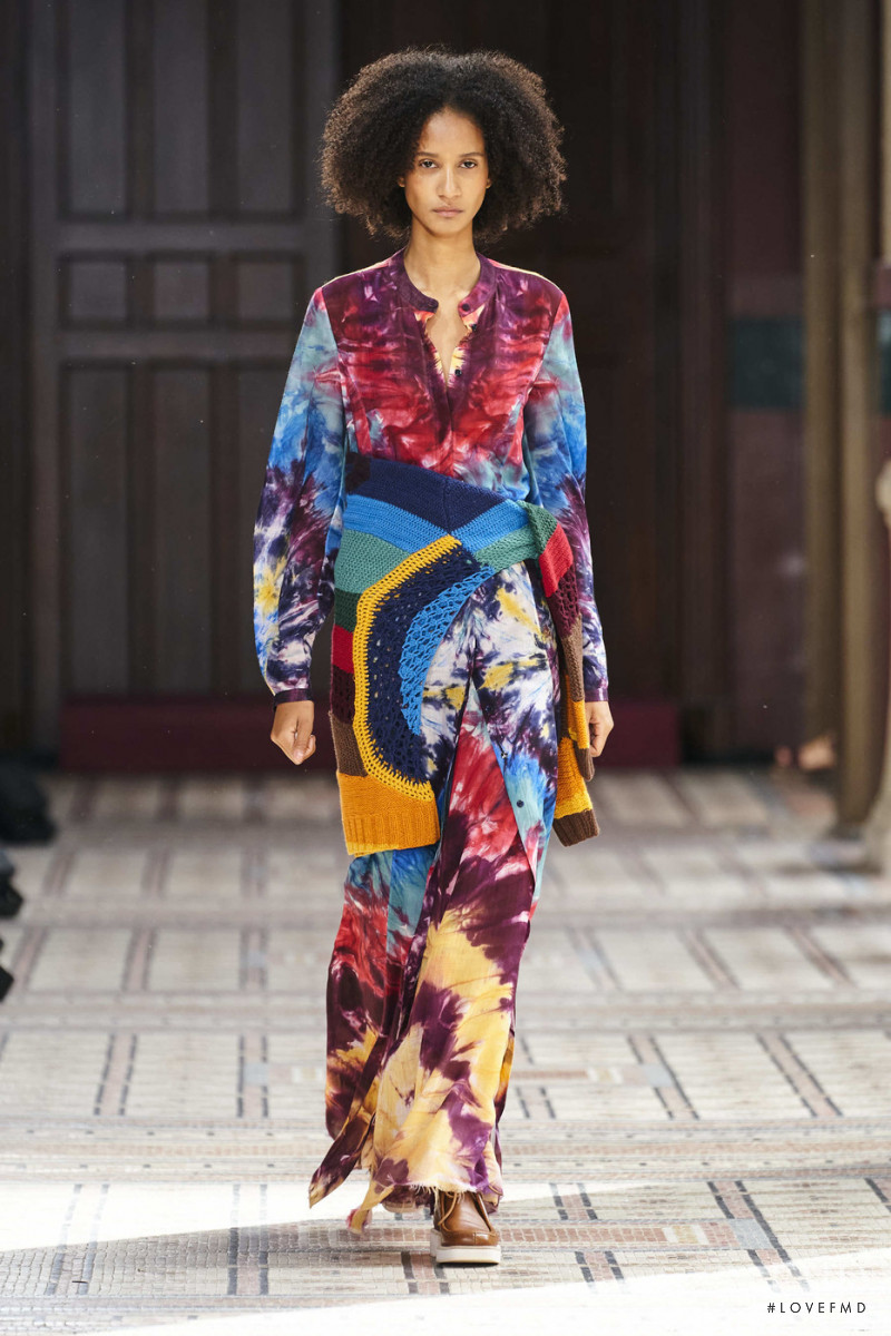 Gabriela Hearst fashion show for Spring/Summer 2021