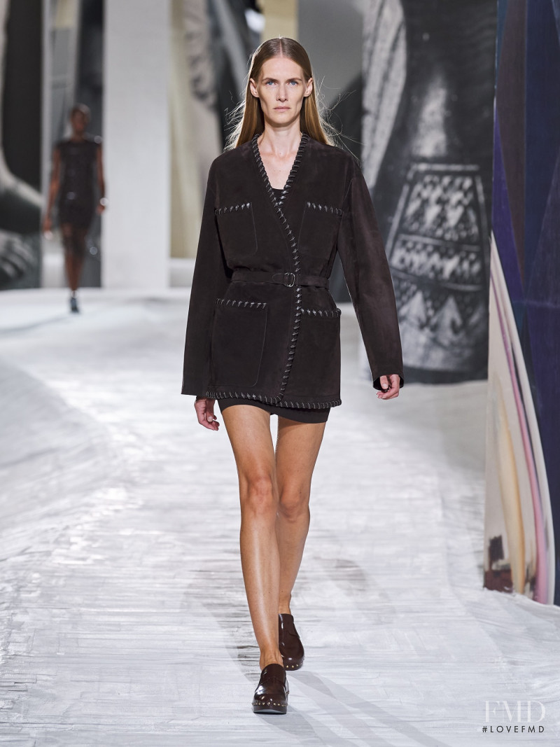 Hermès fashion show for Spring/Summer 2021