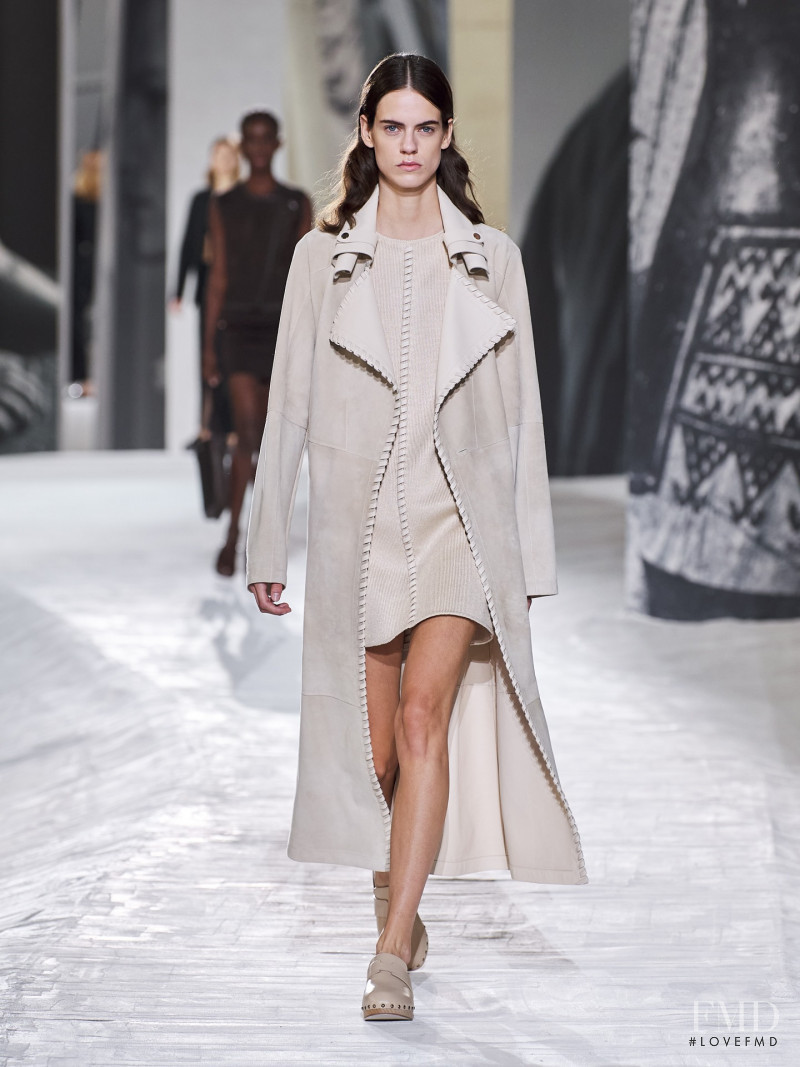 Hermès fashion show for Spring/Summer 2021