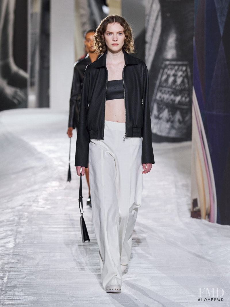 Hermès fashion show for Spring/Summer 2021