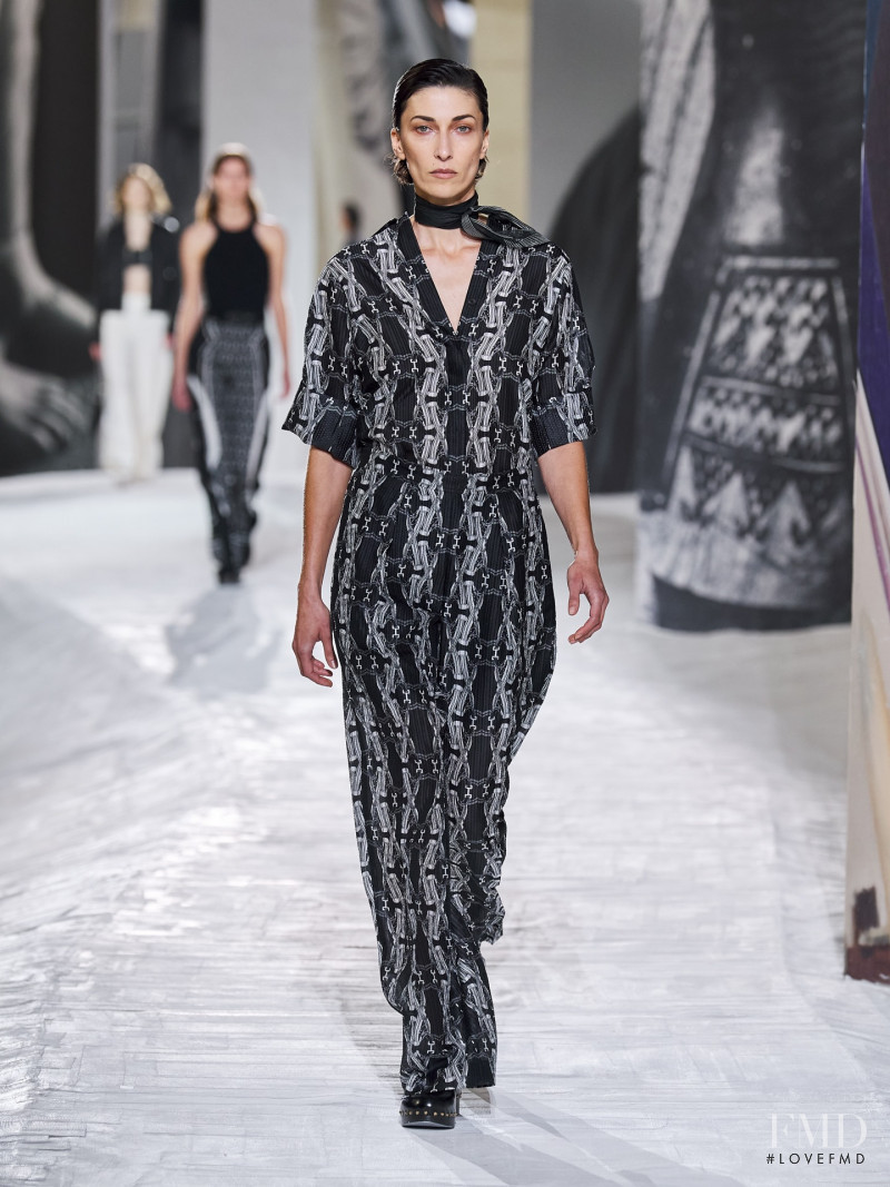Hermès fashion show for Spring/Summer 2021