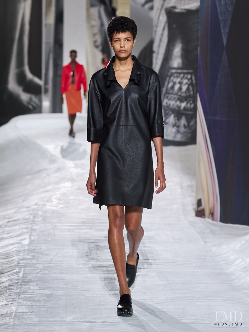 Hermès fashion show for Spring/Summer 2021