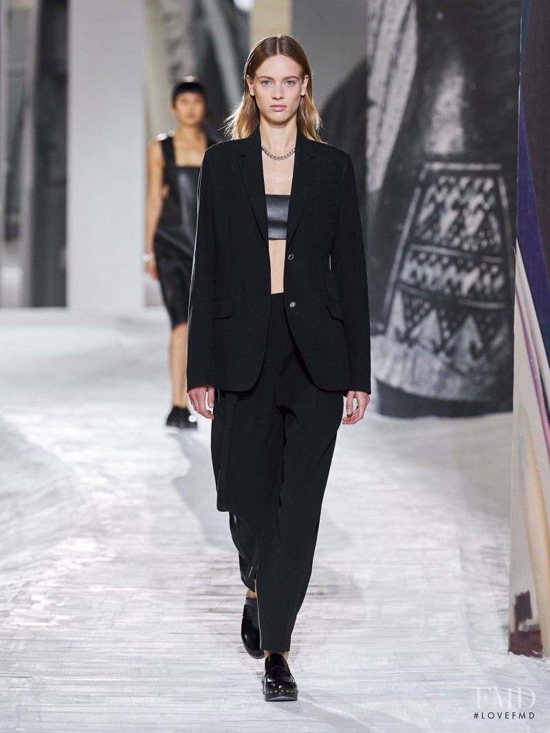 Hermès fashion show for Spring/Summer 2021