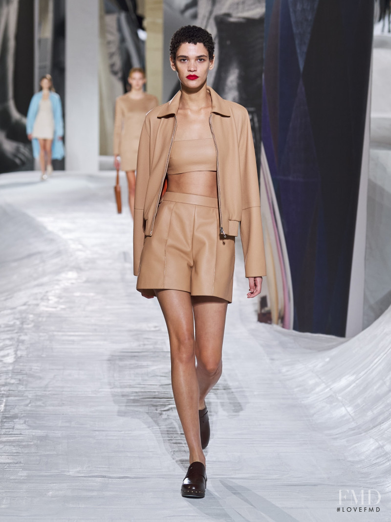 Hermès fashion show for Spring/Summer 2021