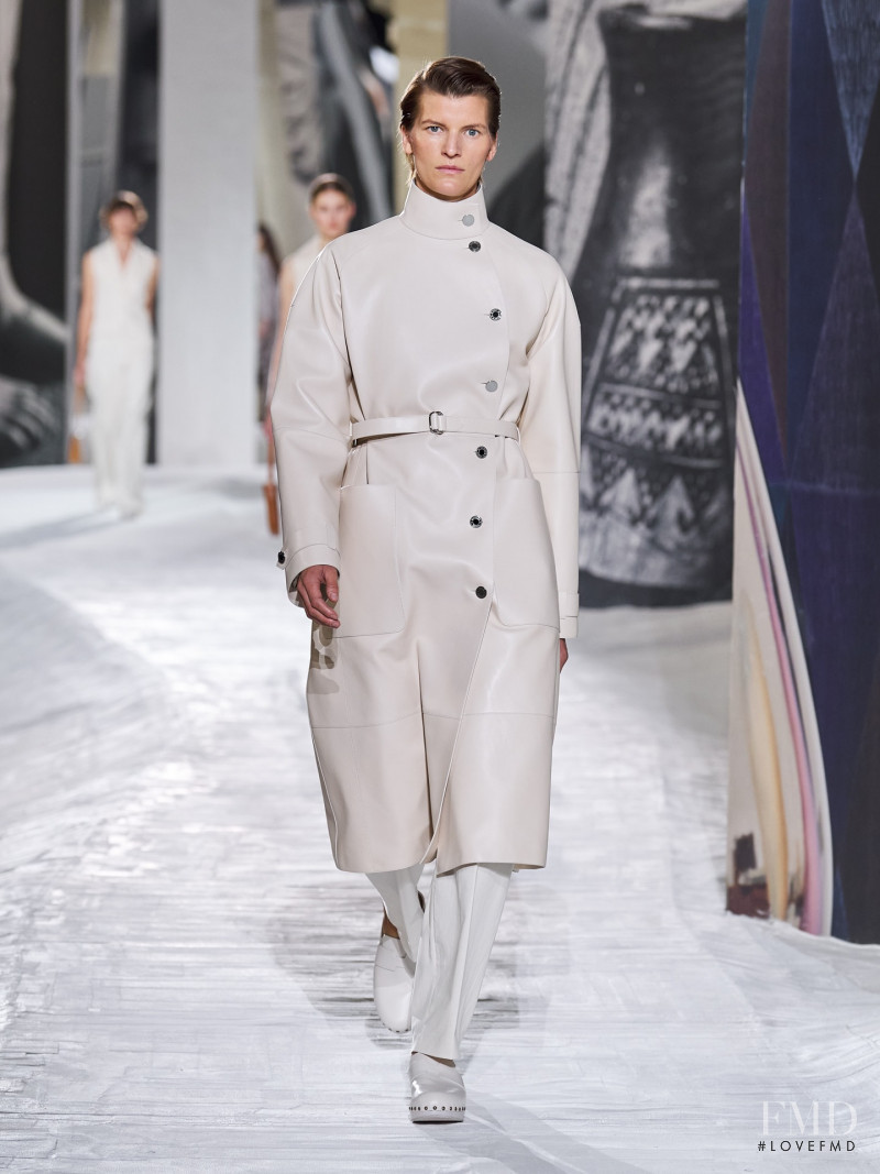 Hermès fashion show for Spring/Summer 2021