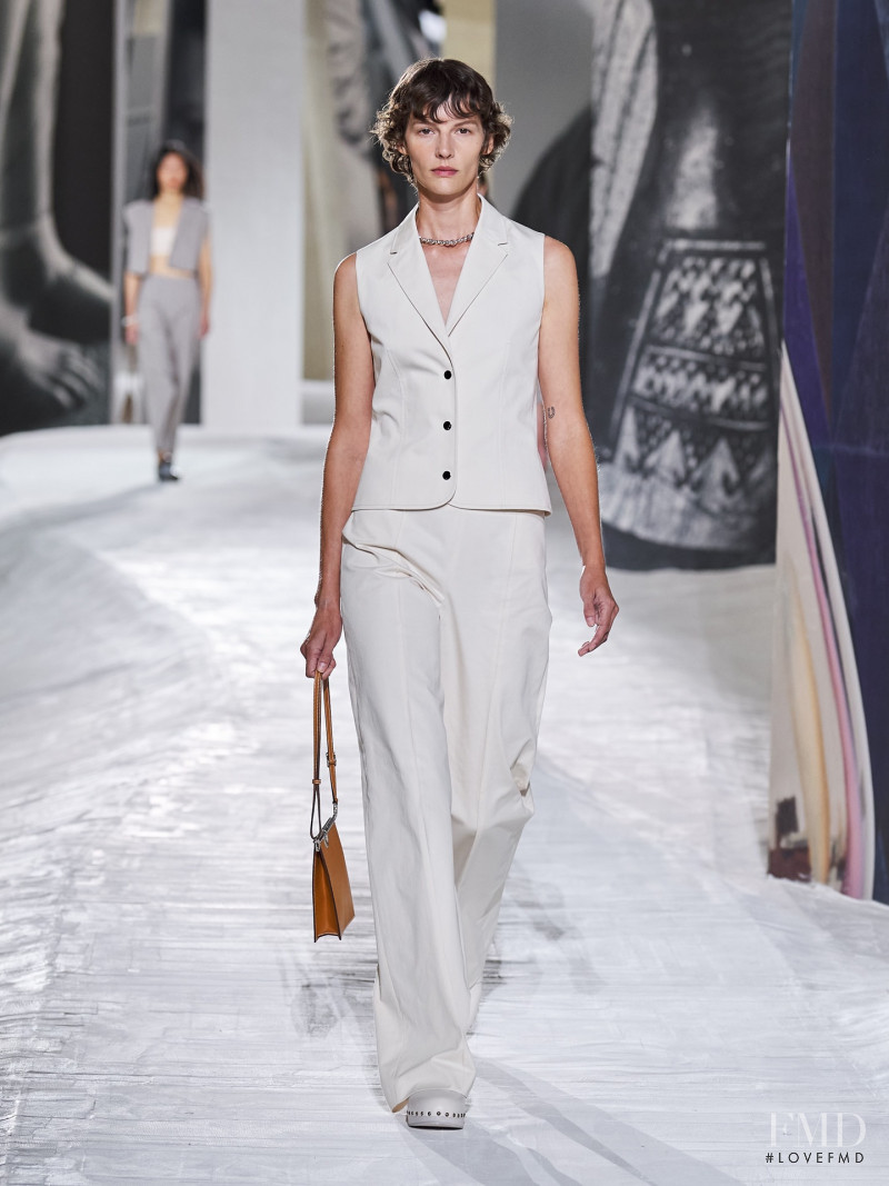 Hermès fashion show for Spring/Summer 2021