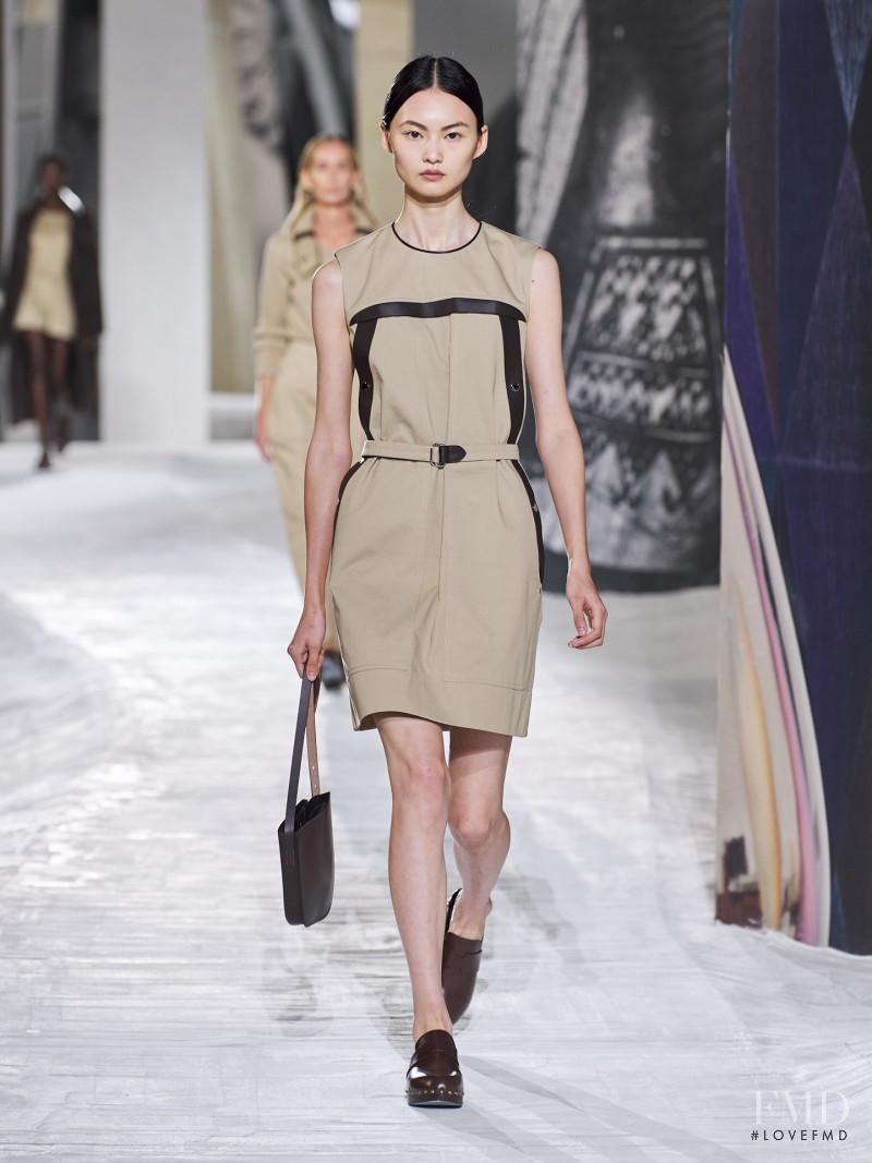 Hermès fashion show for Spring/Summer 2021
