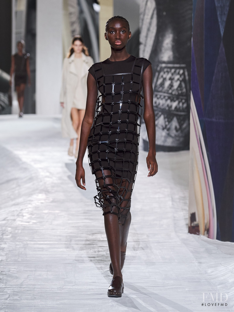 Hermès fashion show for Spring/Summer 2021