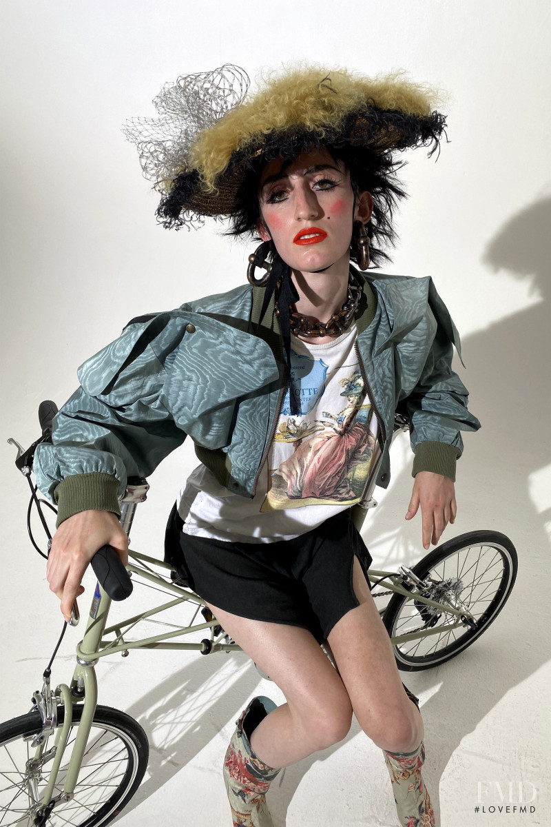 Vivienne Westwood lookbook for Spring/Summer 2020