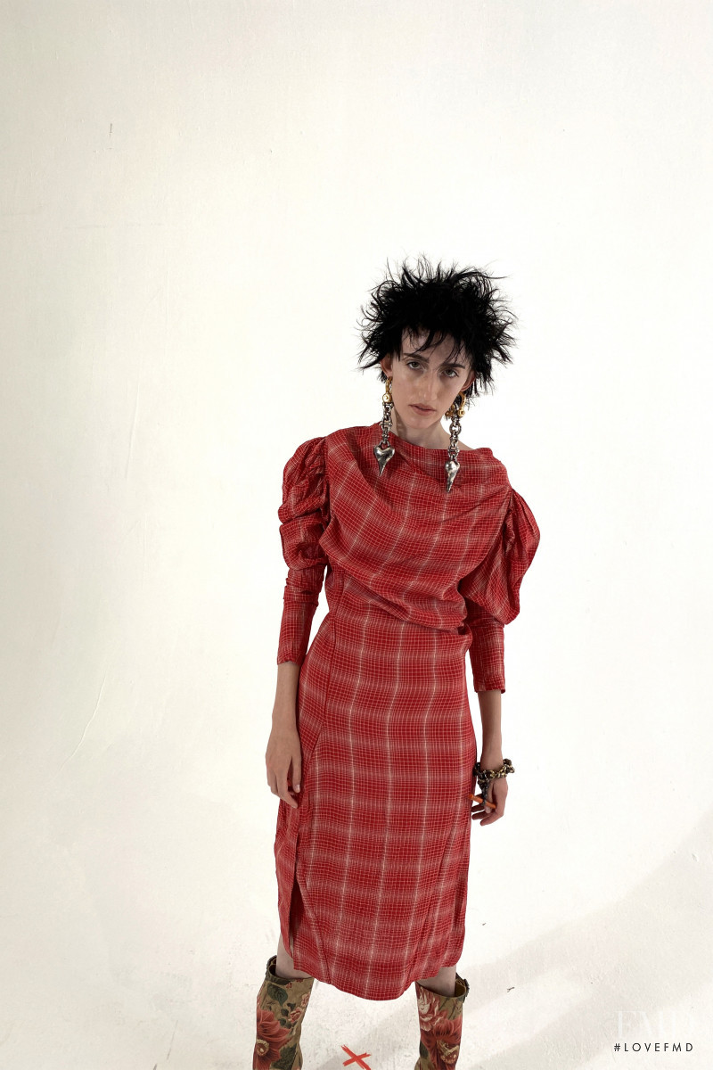 Vivienne Westwood lookbook for Spring/Summer 2020