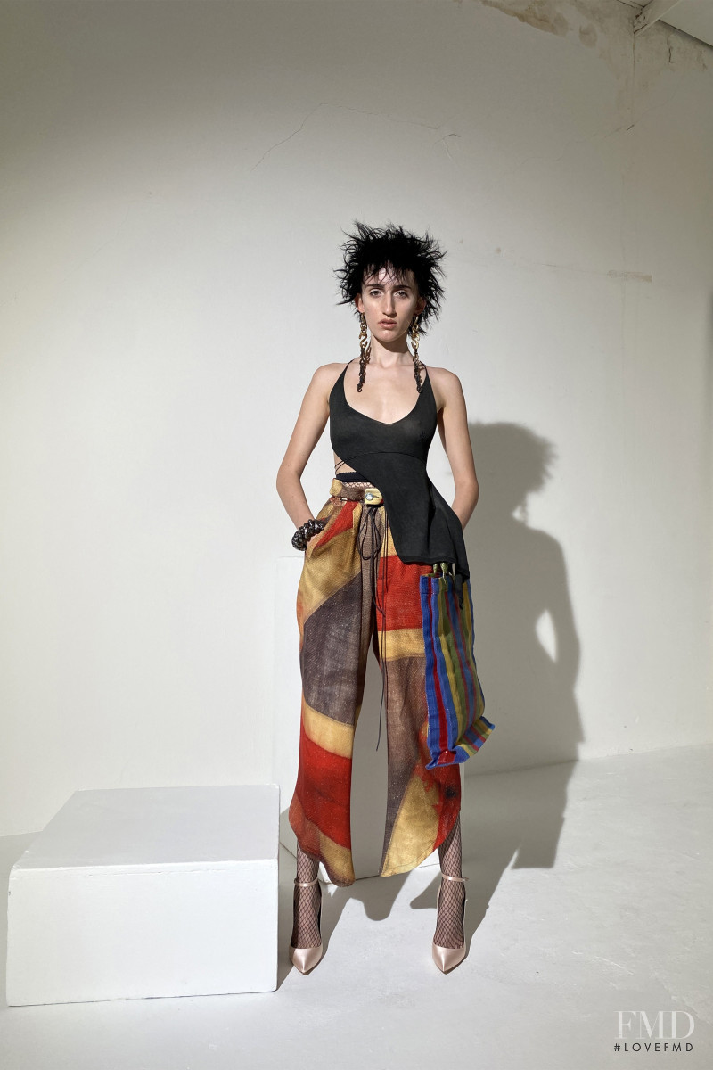 Vivienne Westwood lookbook for Spring/Summer 2020