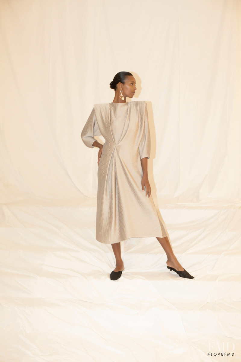 Sandra Mansour lookbook for Spring/Summer 2021