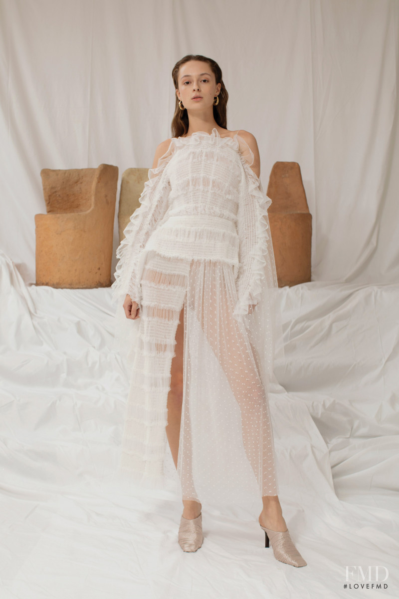 Sandra Mansour lookbook for Spring/Summer 2021