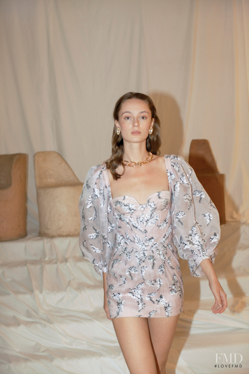 Sandra Mansour lookbook for Spring/Summer 2021