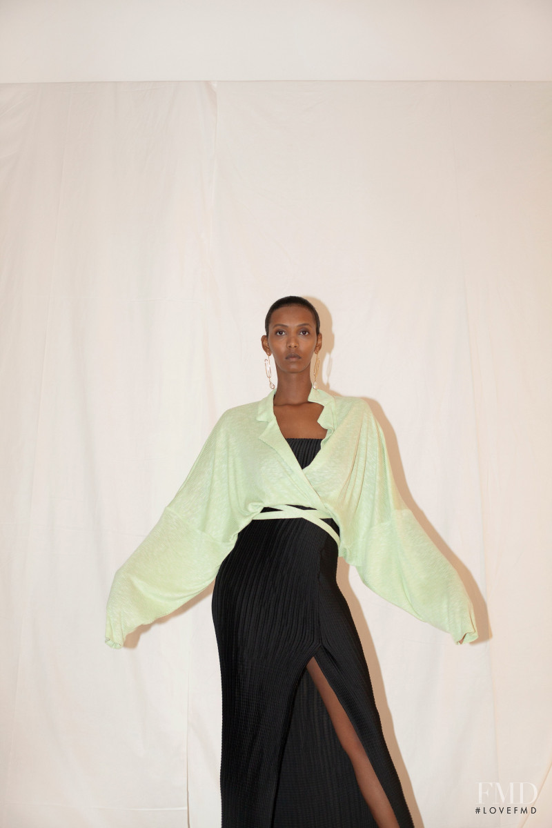 Sandra Mansour lookbook for Spring/Summer 2021