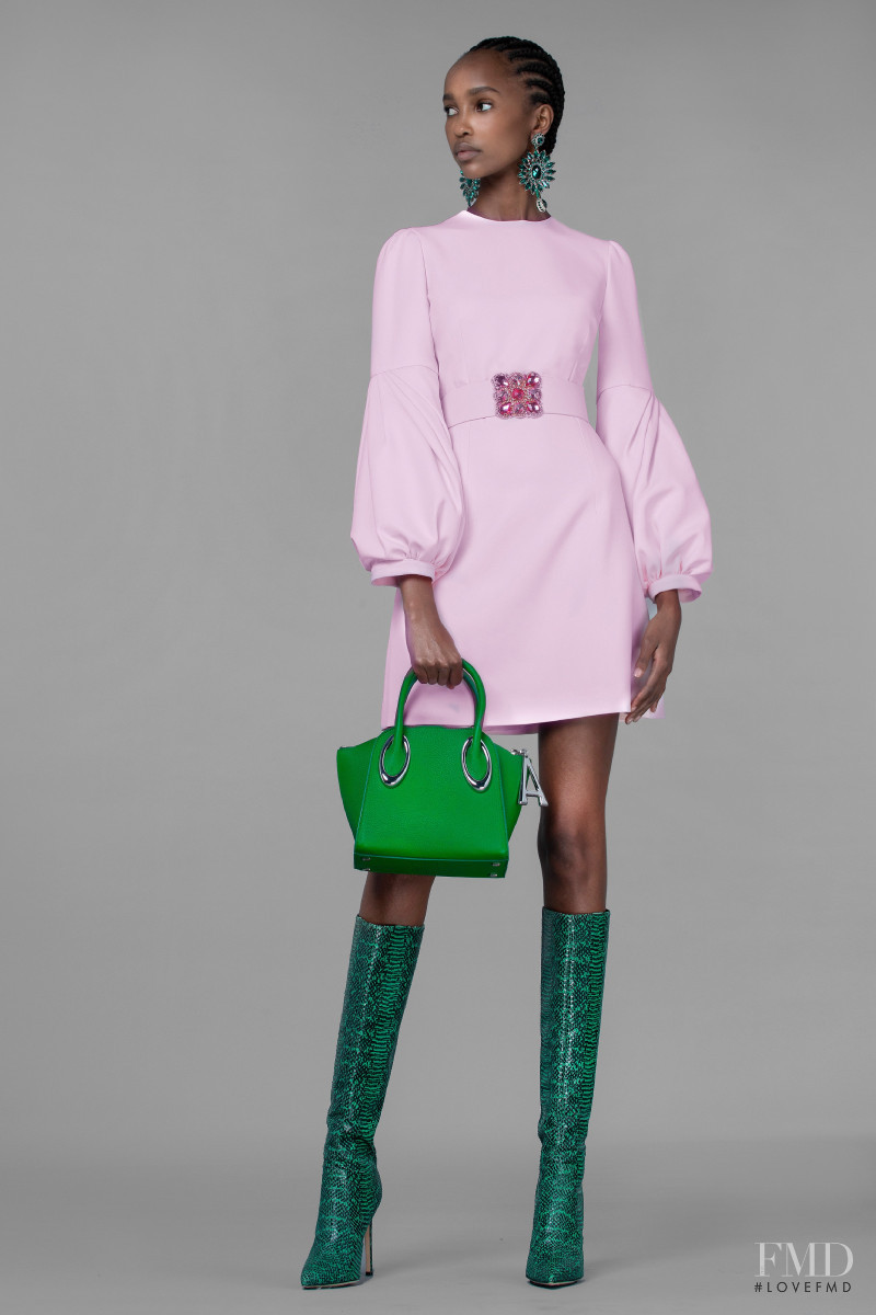 Andrew Gn lookbook for Spring/Summer 2021