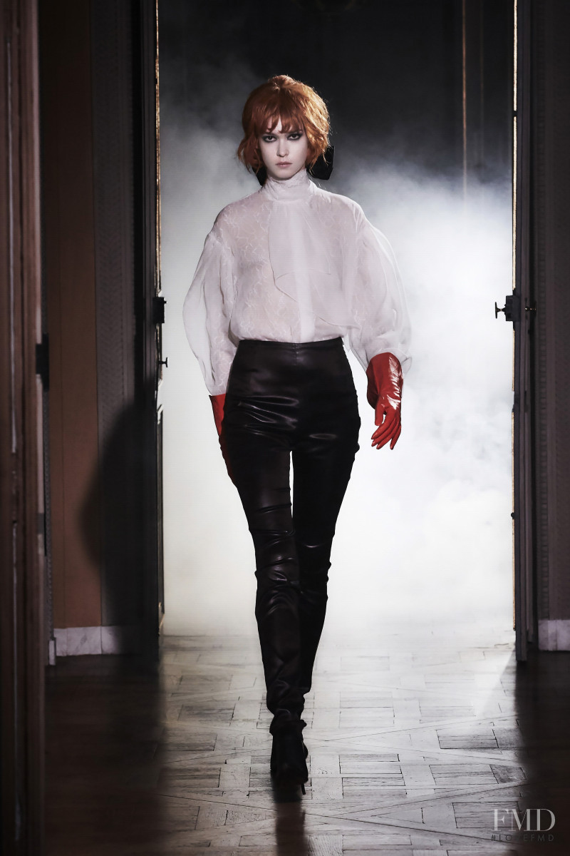 Olivier Theyskens fashion show for Spring/Summer 2021