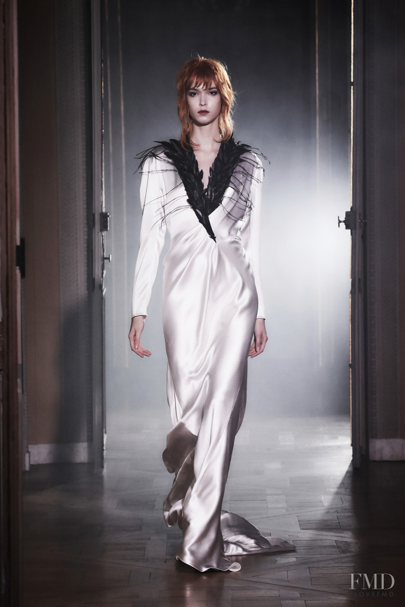 Olivier Theyskens fashion show for Spring/Summer 2021