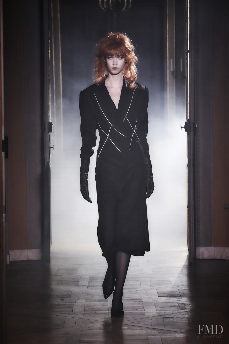 Olivier Theyskens fashion show for Spring/Summer 2021