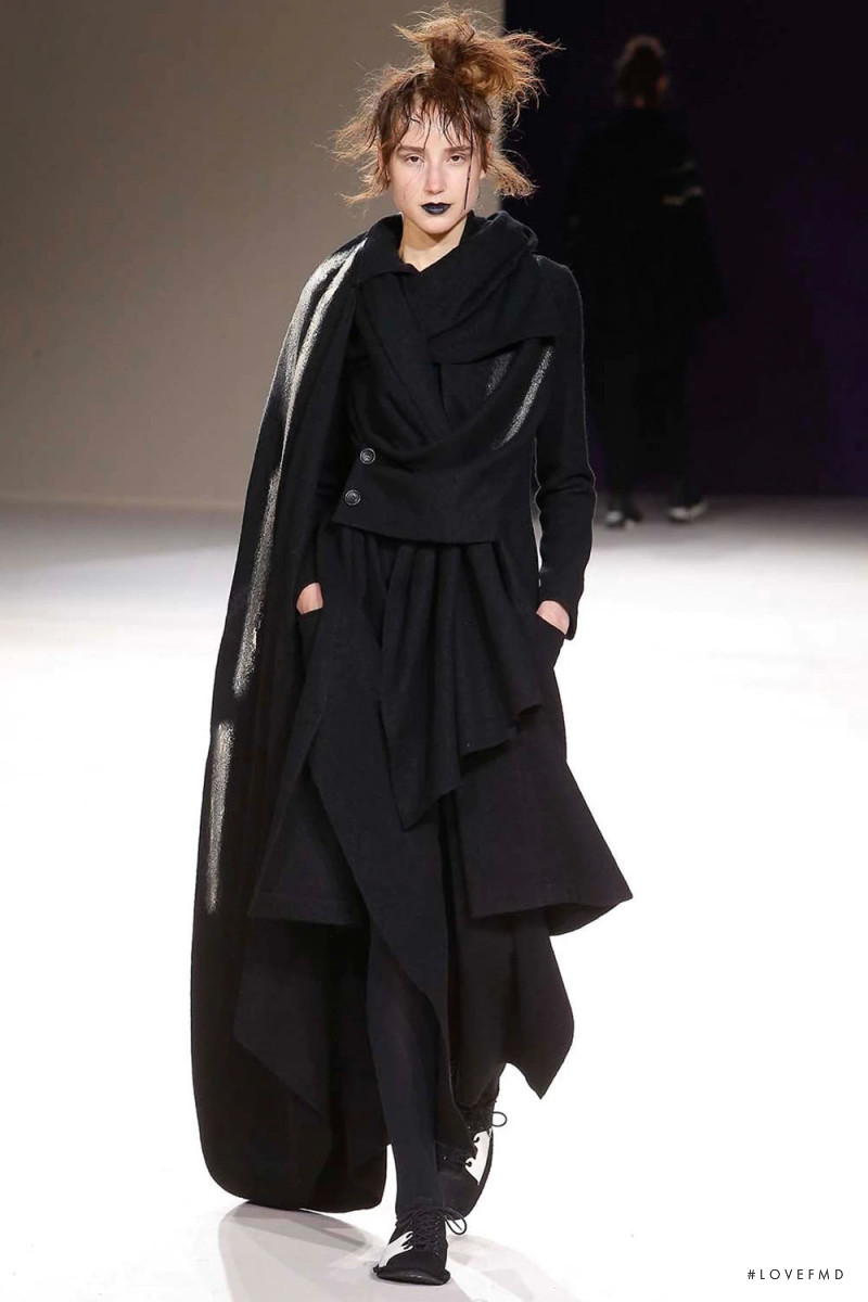 Yohji Yamamoto fashion show for Autumn/Winter 2019