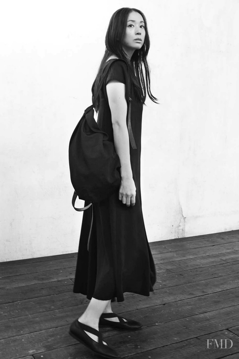 Yohji Yamamoto + Noir lookbook for Spring/Summer 2017