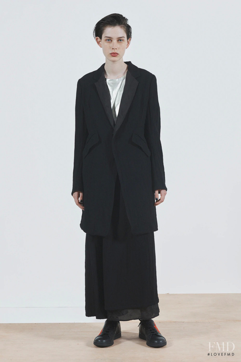 Y\'s by Yohji Yamamoto lookbook for Pre-Fall 2020