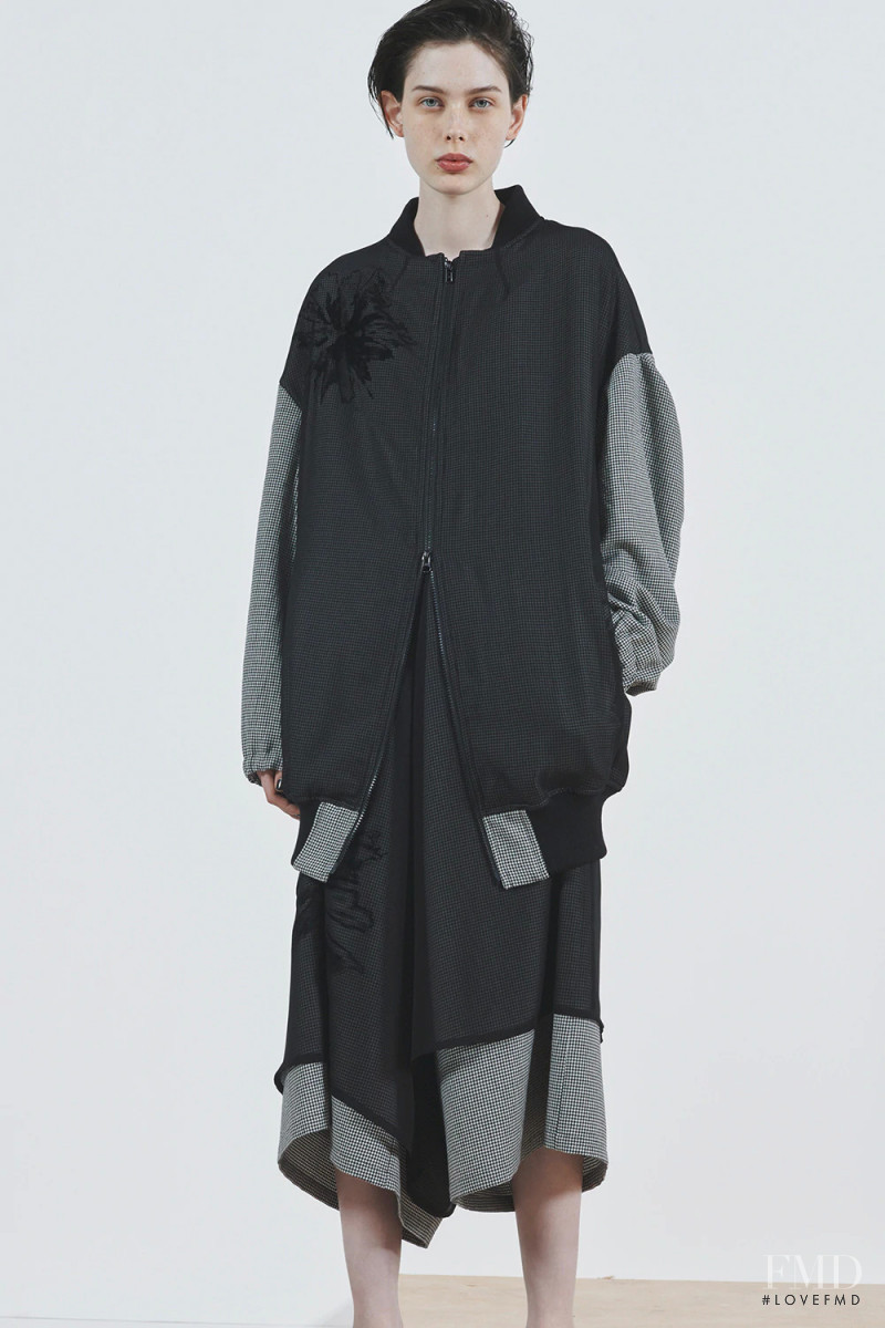 Y\'s by Yohji Yamamoto lookbook for Pre-Fall 2020