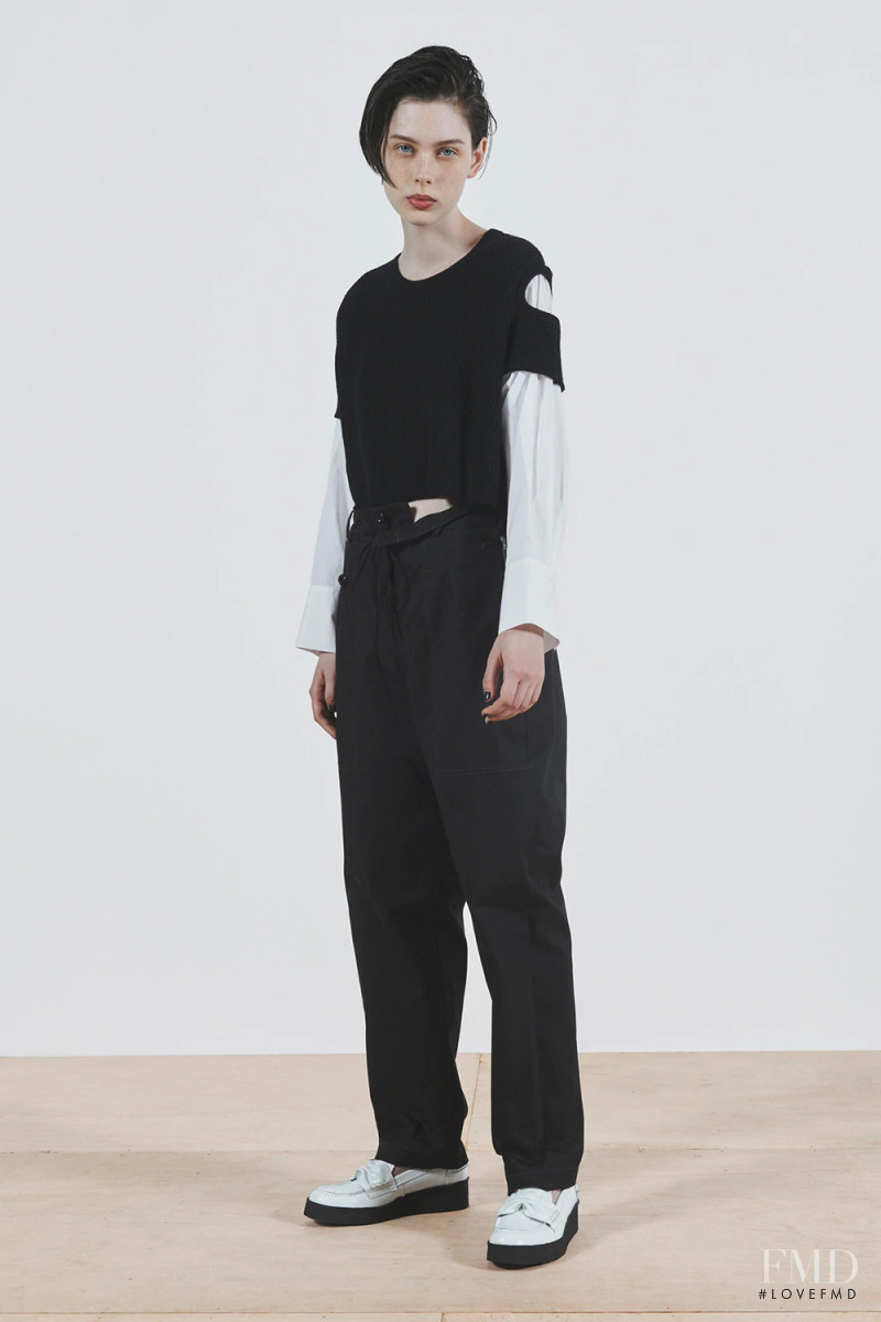 Y\'s by Yohji Yamamoto lookbook for Pre-Fall 2020