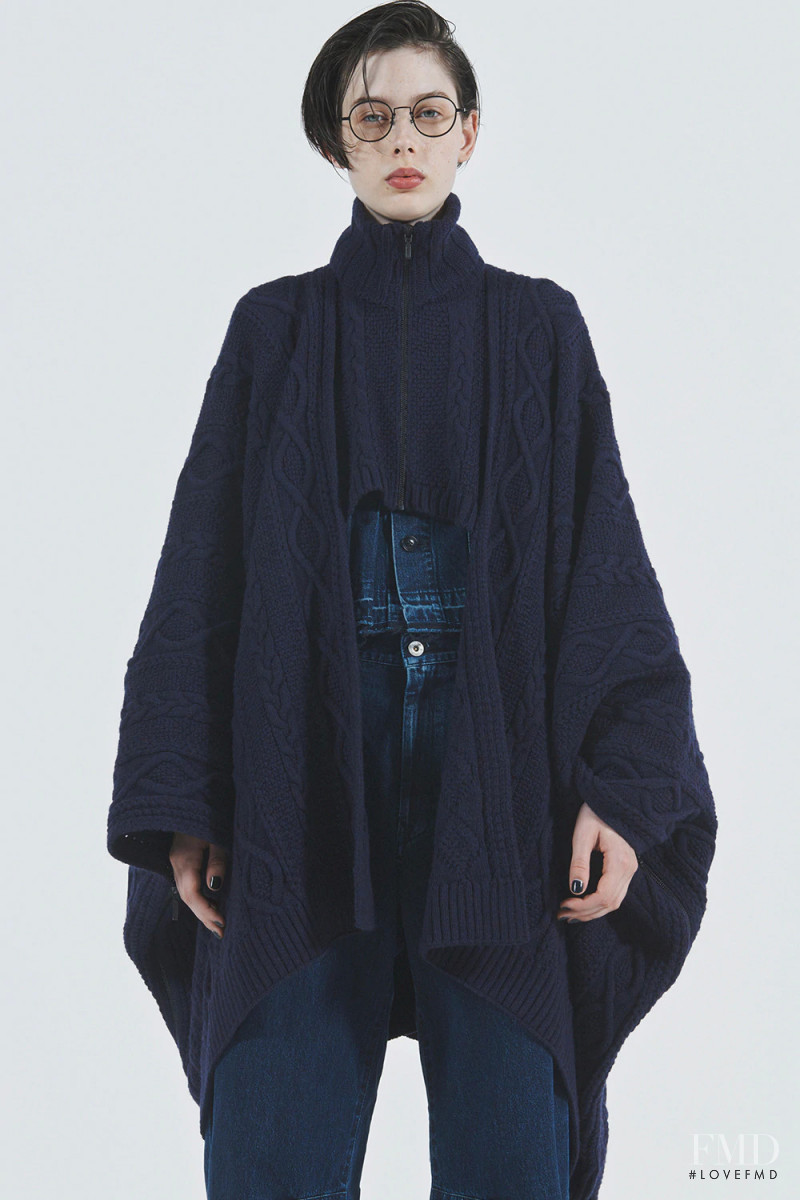 Y\'s by Yohji Yamamoto lookbook for Pre-Fall 2020