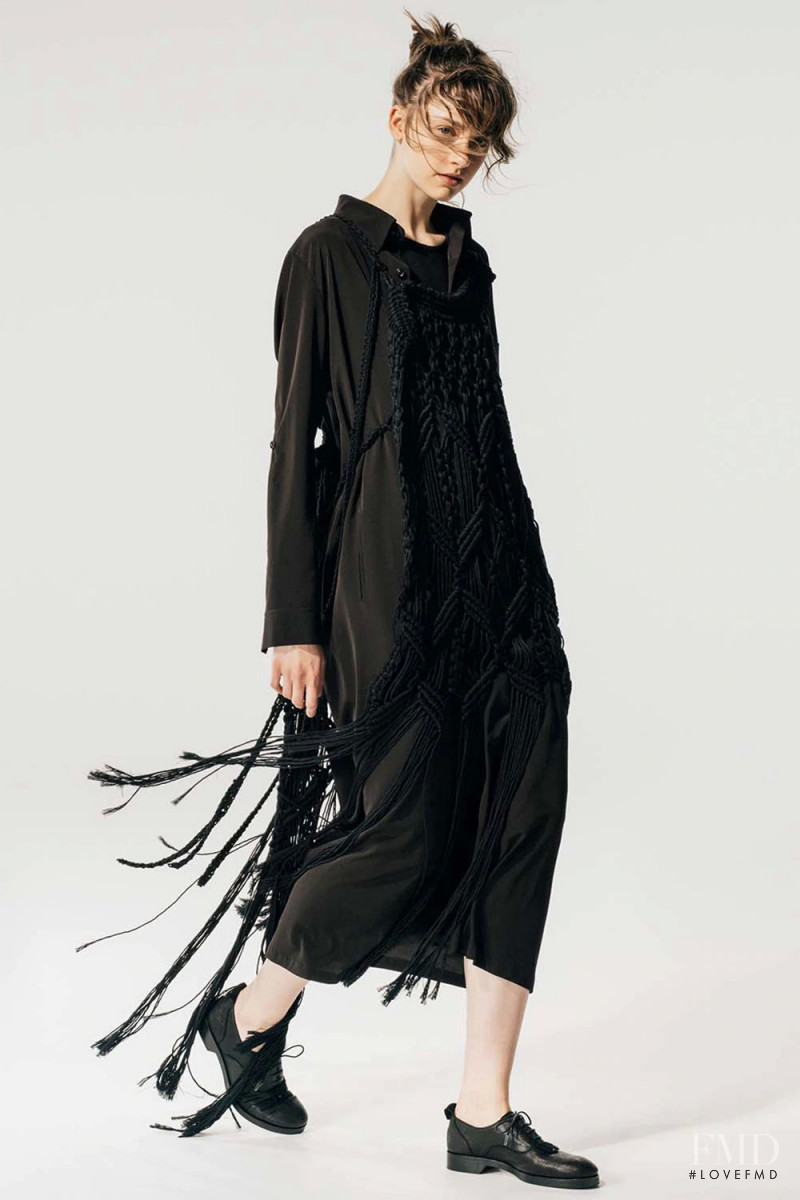 Y\'s by Yohji Yamamoto lookbook for Spring/Summer 2020