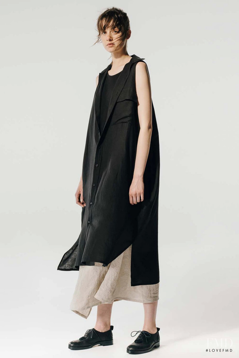 Y\'s by Yohji Yamamoto lookbook for Spring/Summer 2020