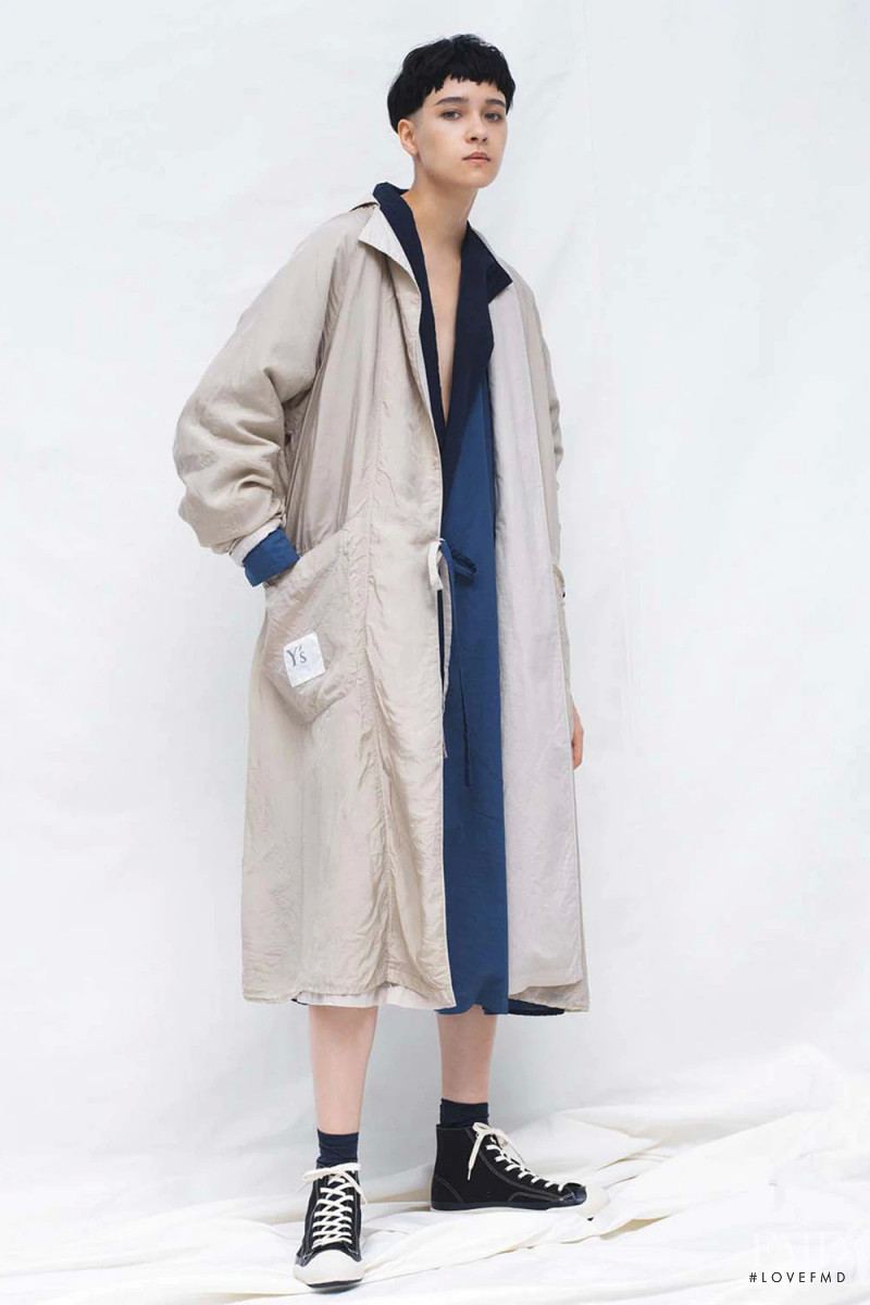 Y\'s by Yohji Yamamoto lookbook for Resort 2020