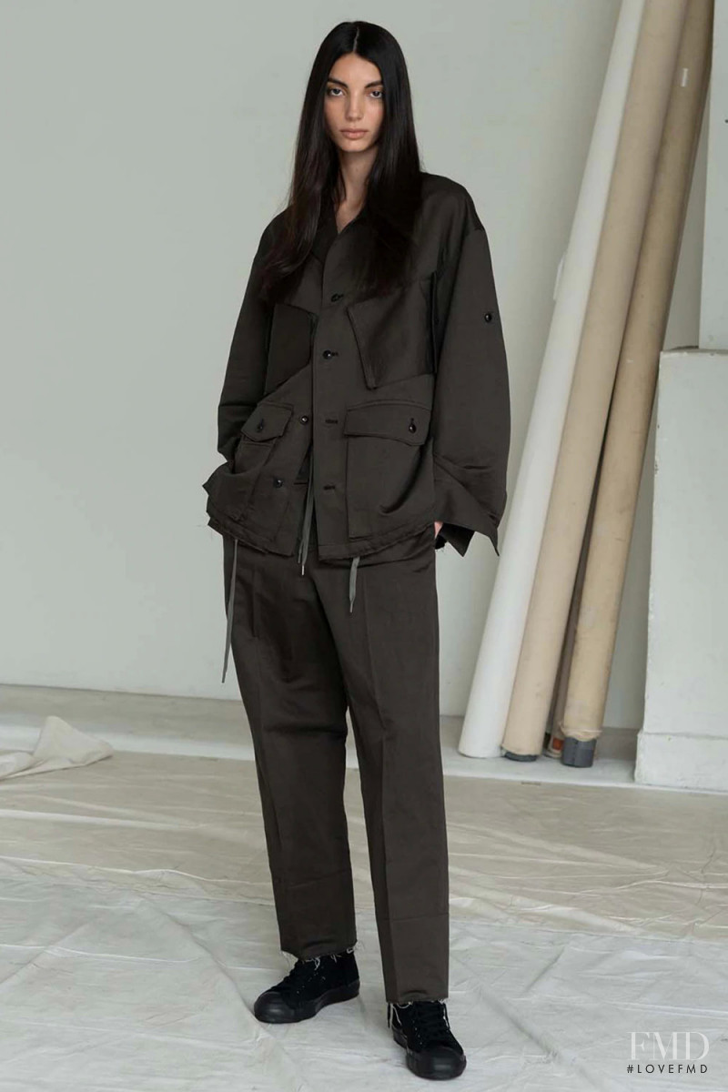 Y\'s by Yohji Yamamoto lookbook for Resort 2020