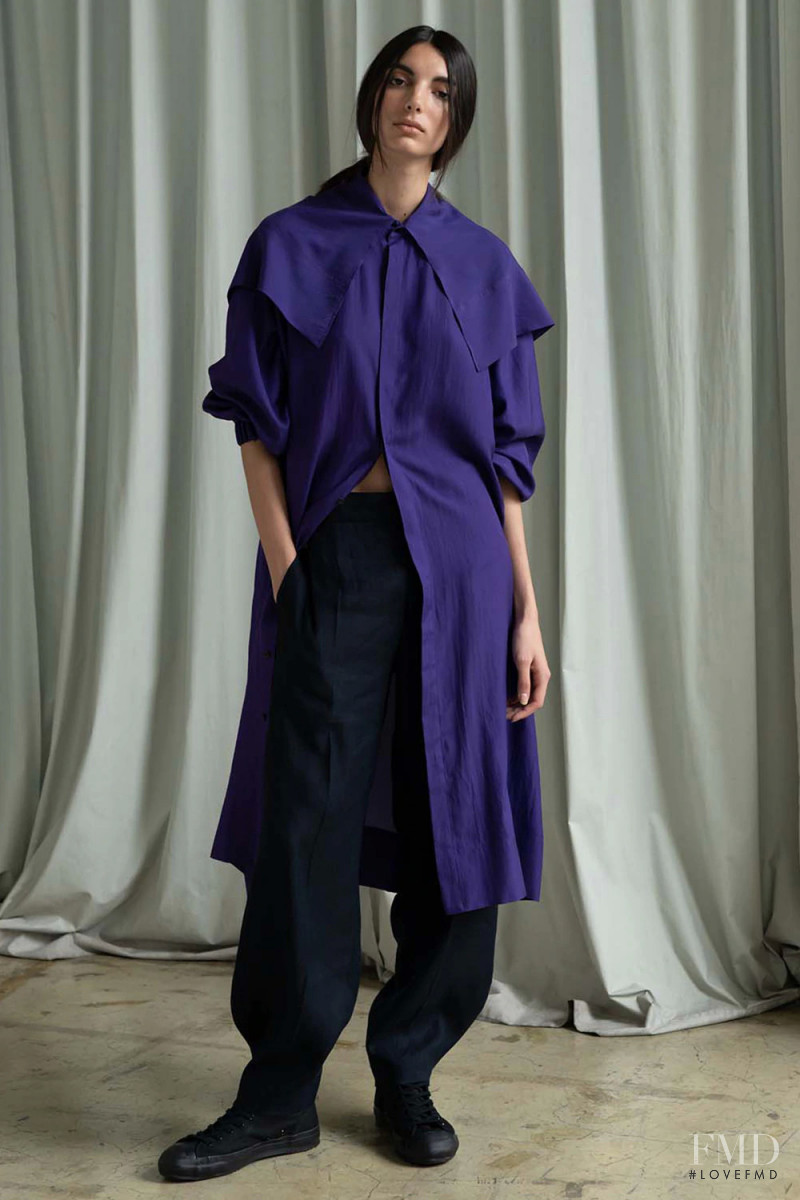 Y\'s by Yohji Yamamoto lookbook for Resort 2020