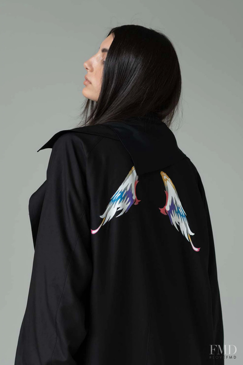 Y\'s by Yohji Yamamoto lookbook for Resort 2020