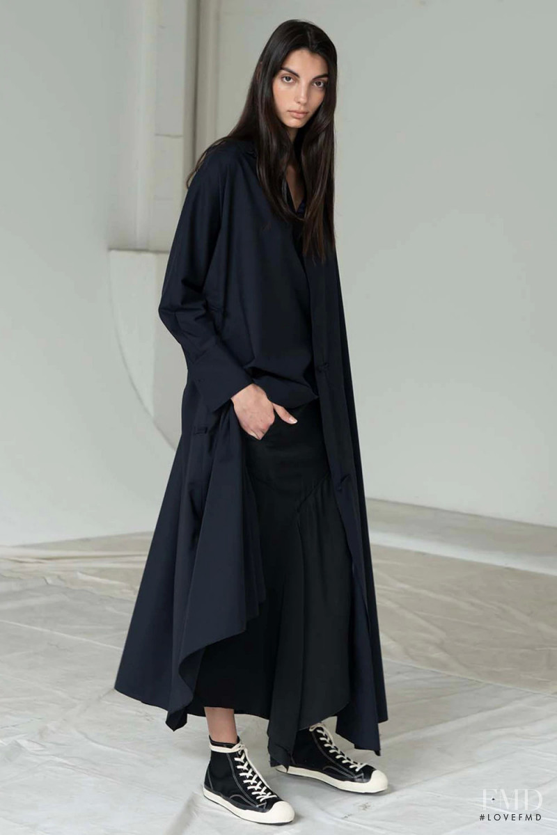 Y\'s by Yohji Yamamoto lookbook for Resort 2020