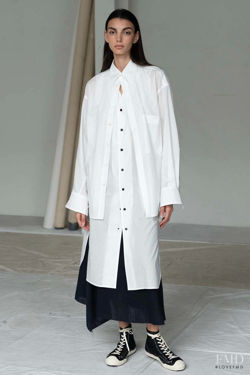 Y\'s by Yohji Yamamoto lookbook for Resort 2020